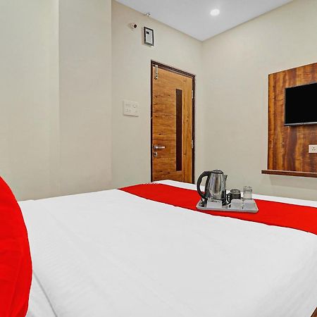Hotel O Night Eye Hyderabad Exterior photo